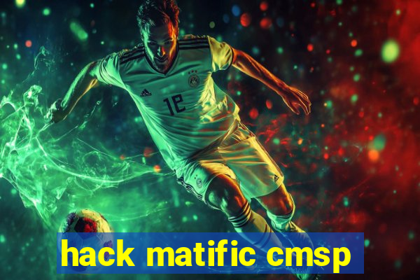 hack matific cmsp
